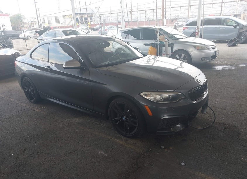 2014 BMW 2er