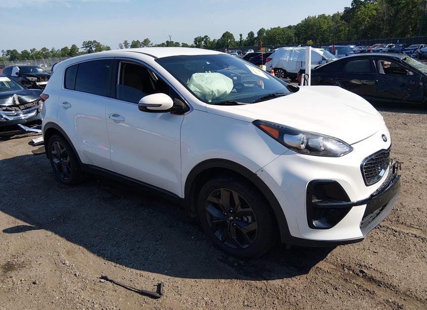 2022 Kia Sportage Lx