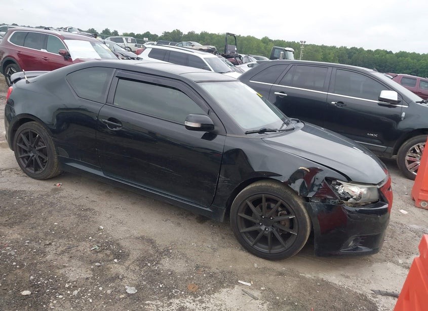 2013 Scion tC