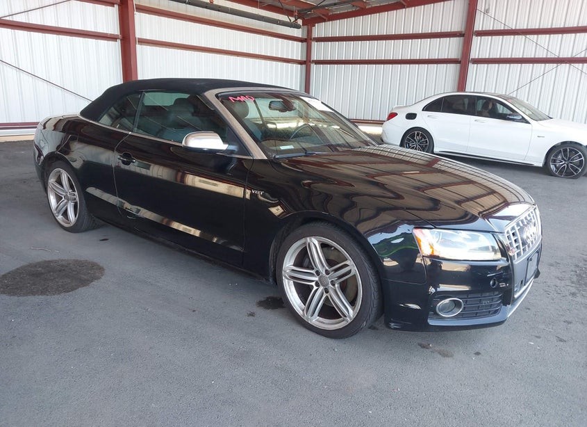 2012 Audi S5 Premium Plus