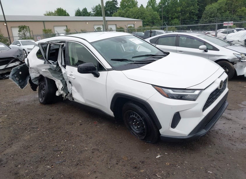 2023 Toyota RAV 4