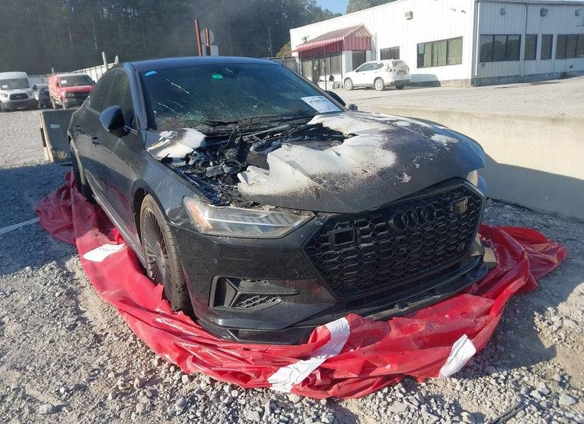 2019 Audi A7 55 Premium
