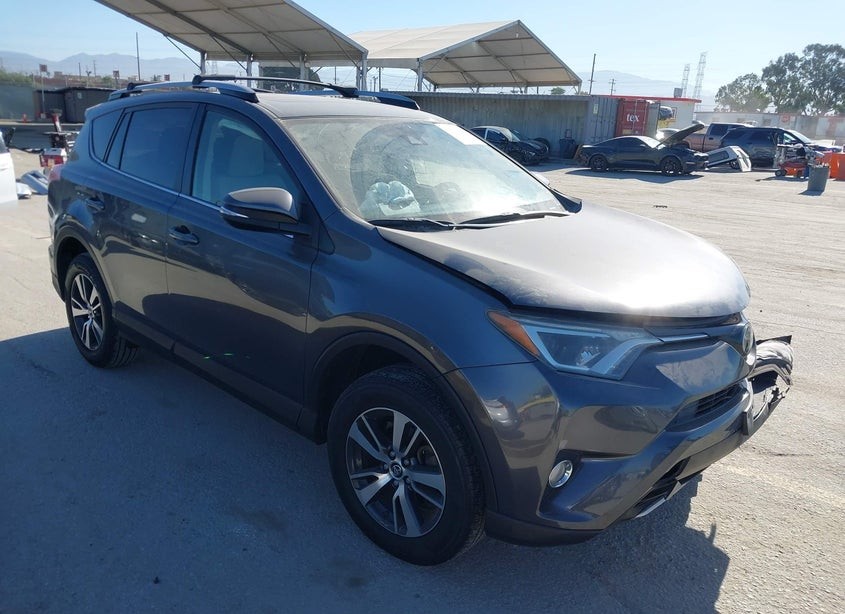 2018 Toyota RAV 4