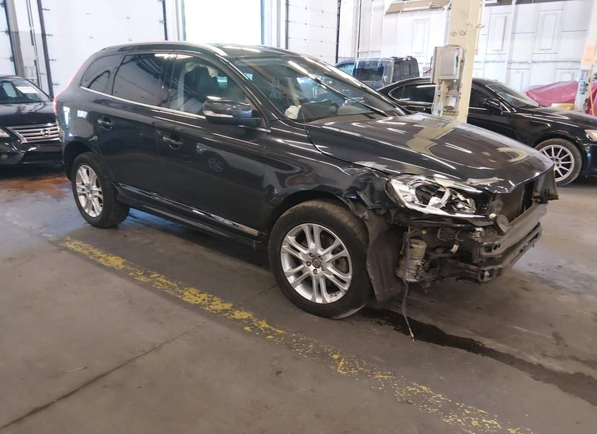 2015 Volvo XC60