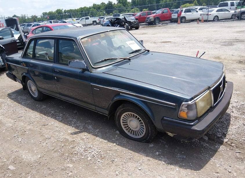 1989 Volvo 240 Series