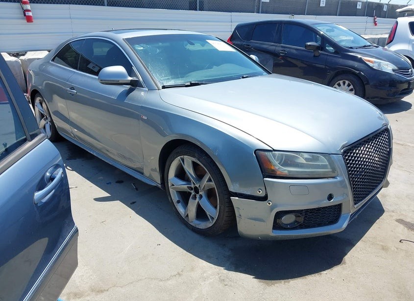 2009 Audi A5 3.2L