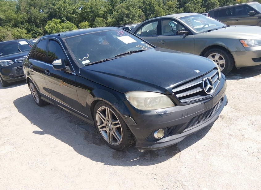 2008 Mercedes-Benz C-klasse