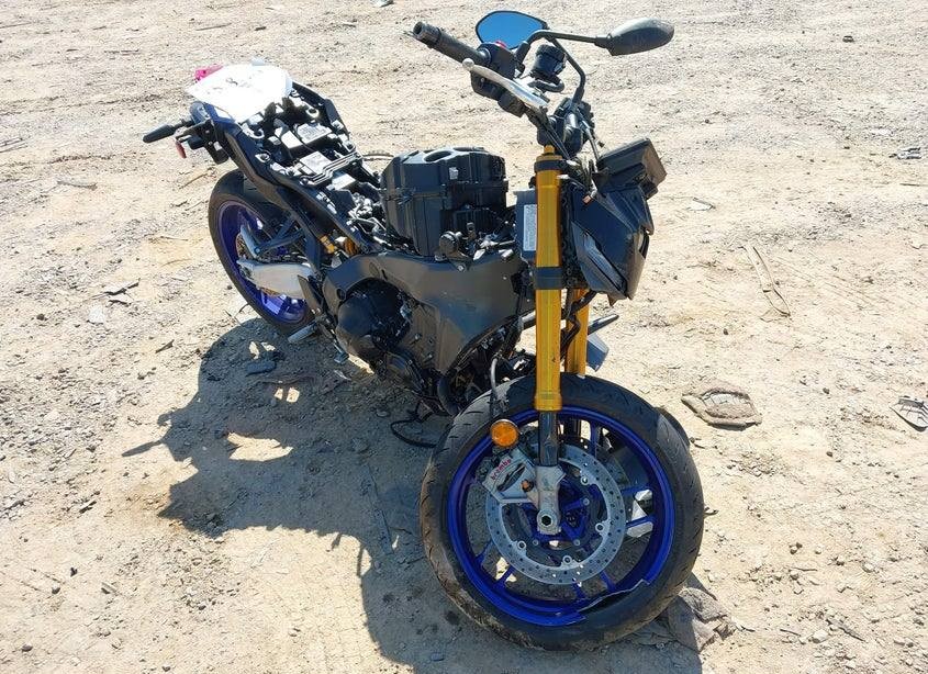 2026 Yamaha mt 09 Sp