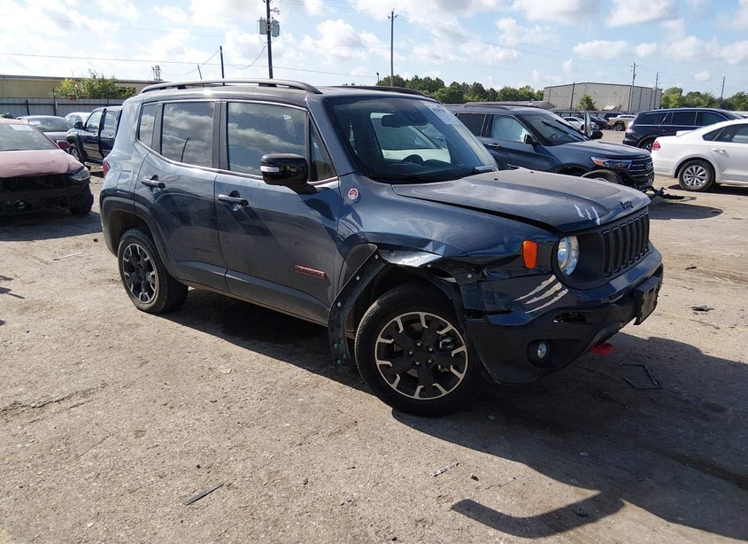 2023 Jeep Renegade Trailhawk 4X4