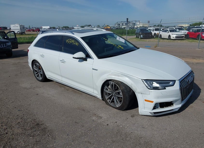 2017 Audi Allroad Premium Plus