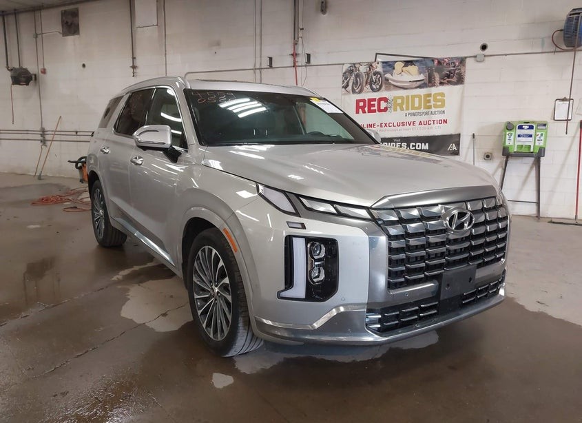 2025 Hyundai Palisade Calligraphy