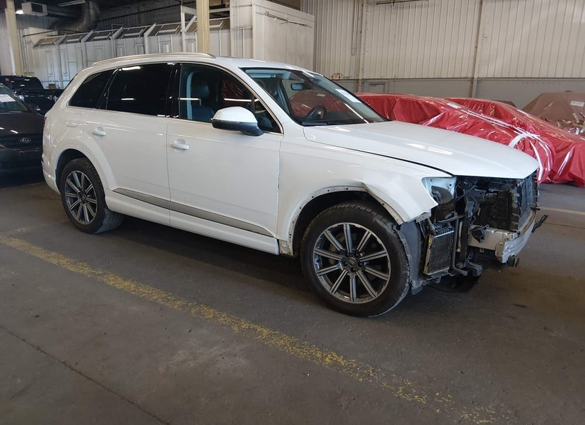 2019 Audi Q7 55 Premium/55 Se Premium