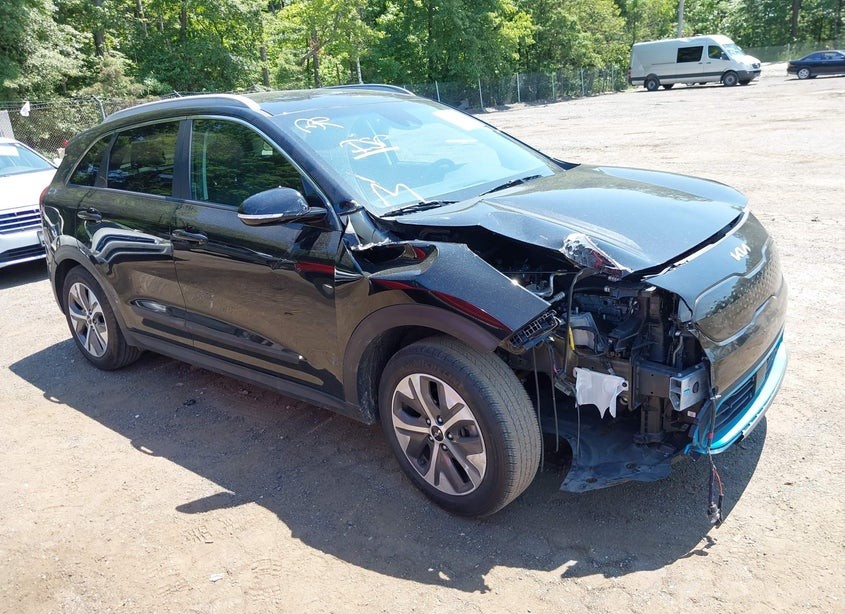 2022 Kia Niro Ev Ex