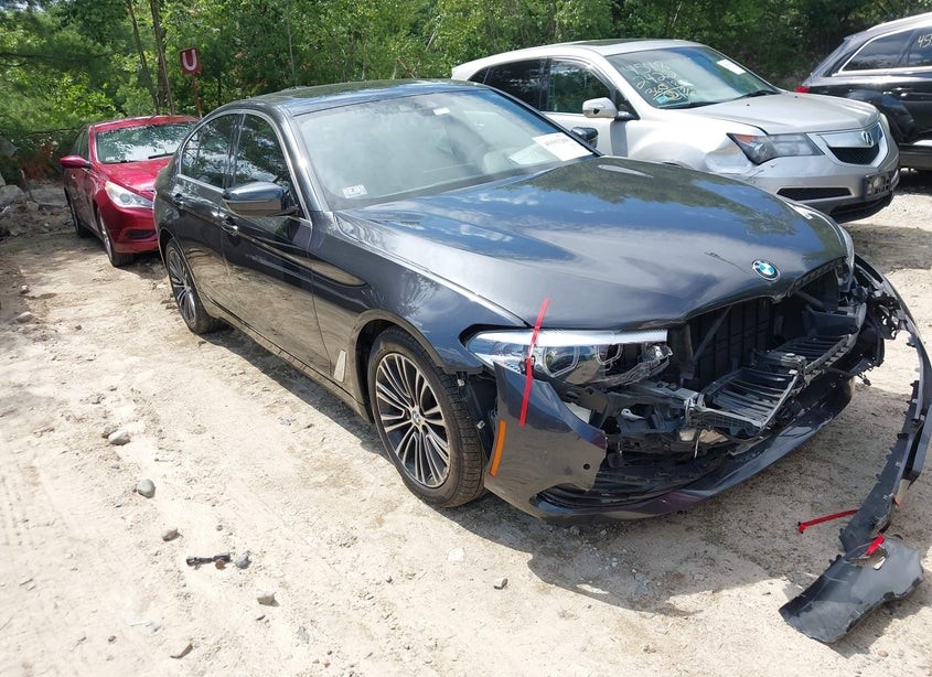 2019 BMW 5er VII (G30/G31)