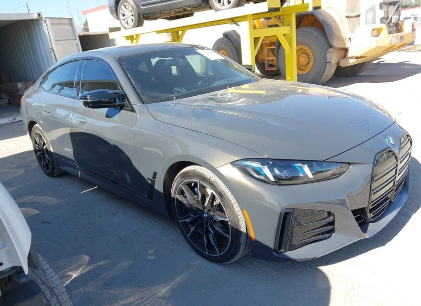 2025 BMW i4 Gran Coupe M50