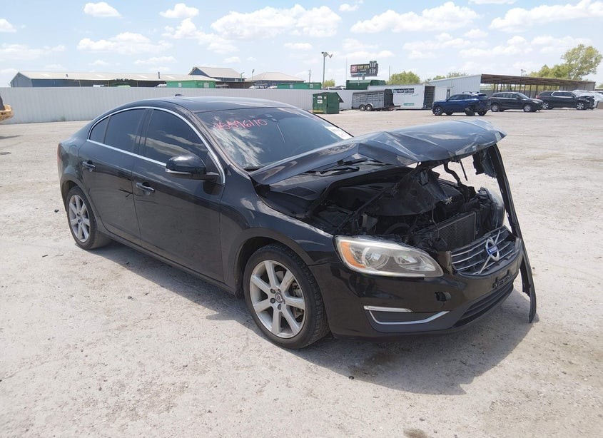 2016 Volvo S60 T5 Drive-E Premier