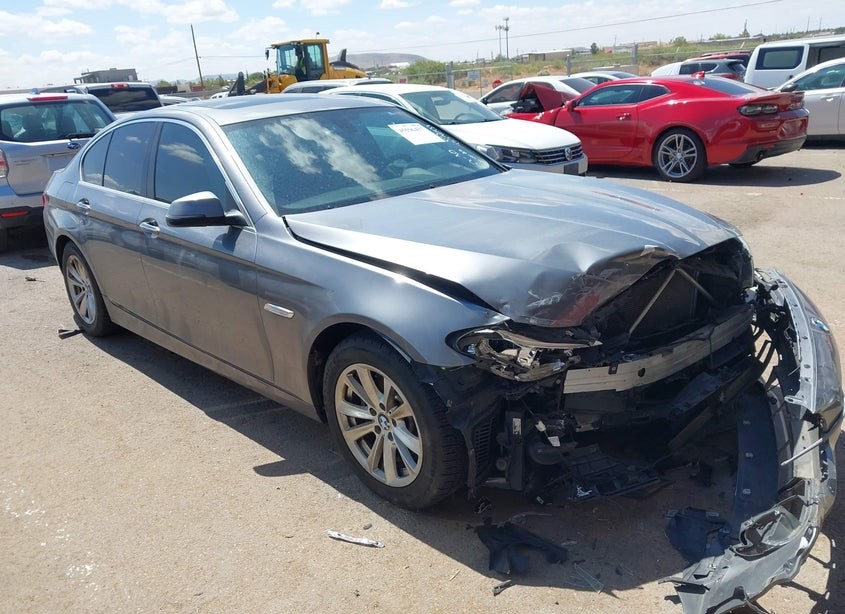 2016 BMW 5er