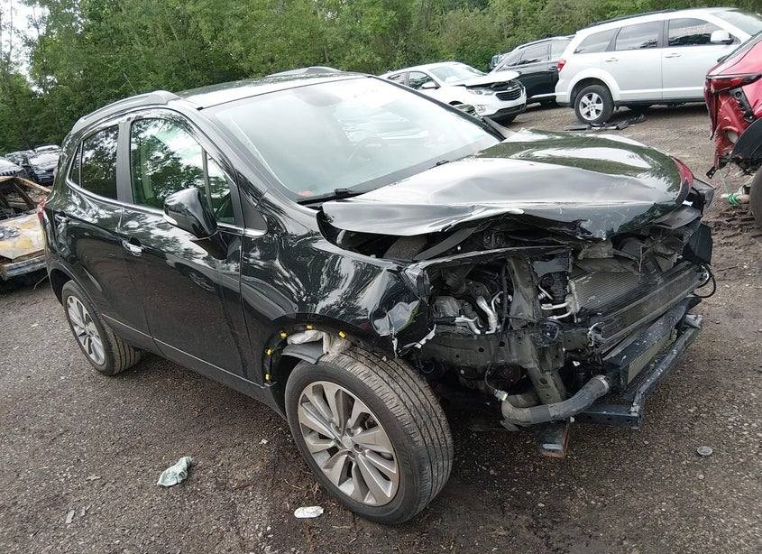 2019 Buick Encore Fwd Preferred