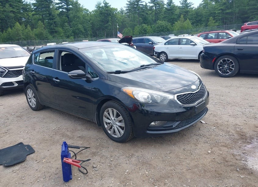 2014 Kia Forte Ex