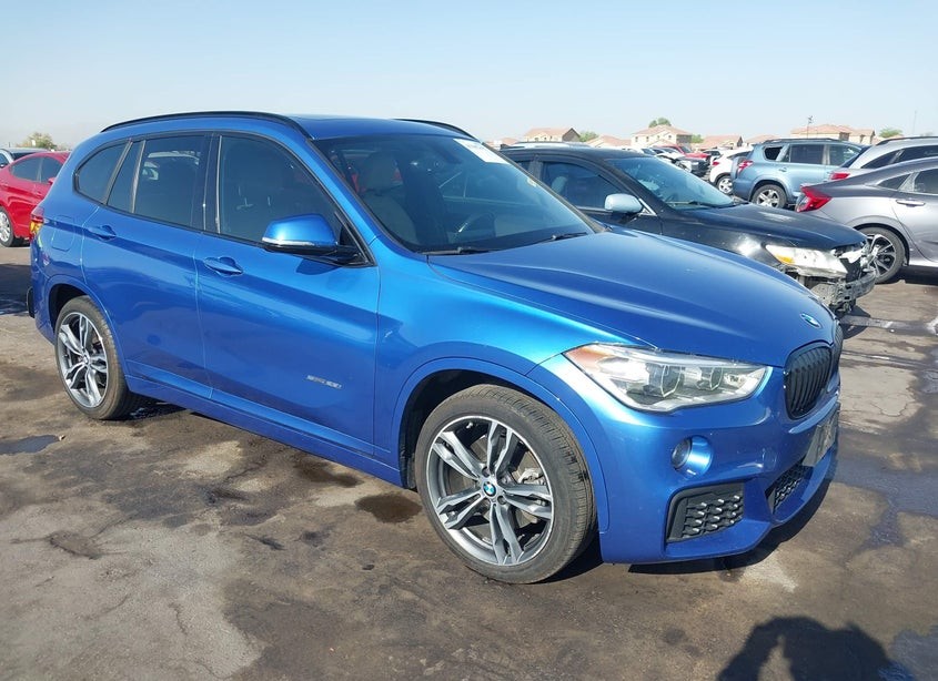 2018 BMW X1 Sdrive28I