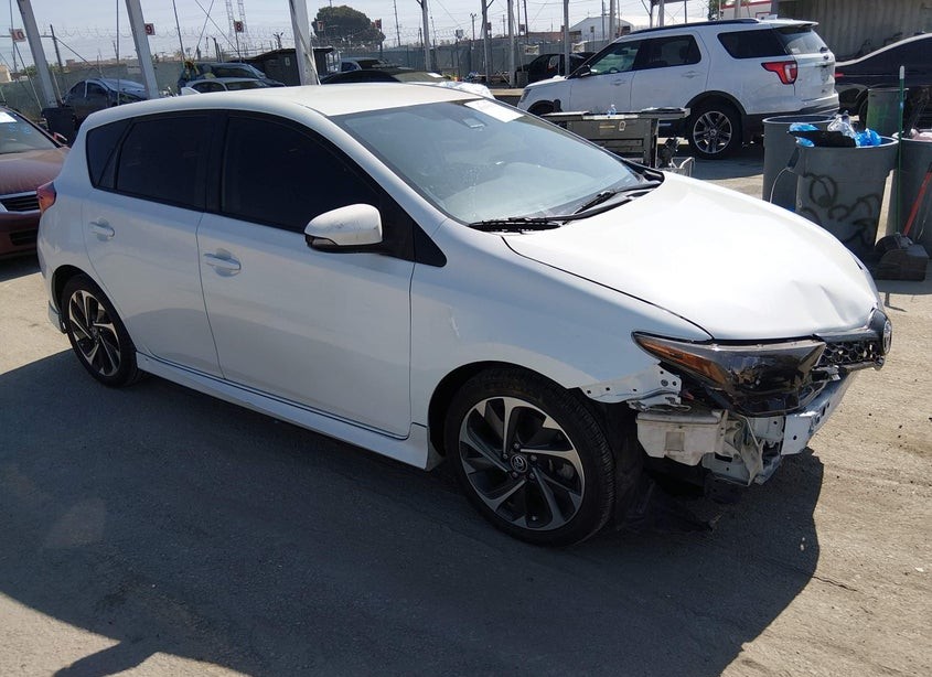 2017 Toyota Corolla Im
