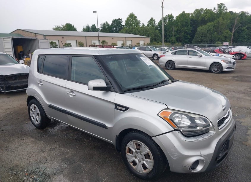 2012 Kia Soul