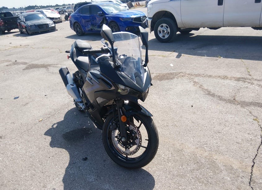 2025 kawasaki ninja