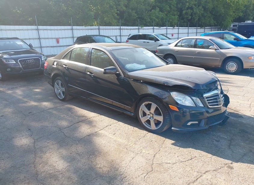 2011 Mercedes-Benz E-klasse IV (W212, S212, C207)