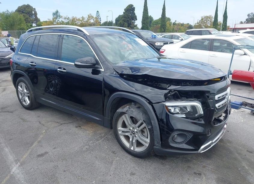 2021 Mercedes-Benz GLB 250