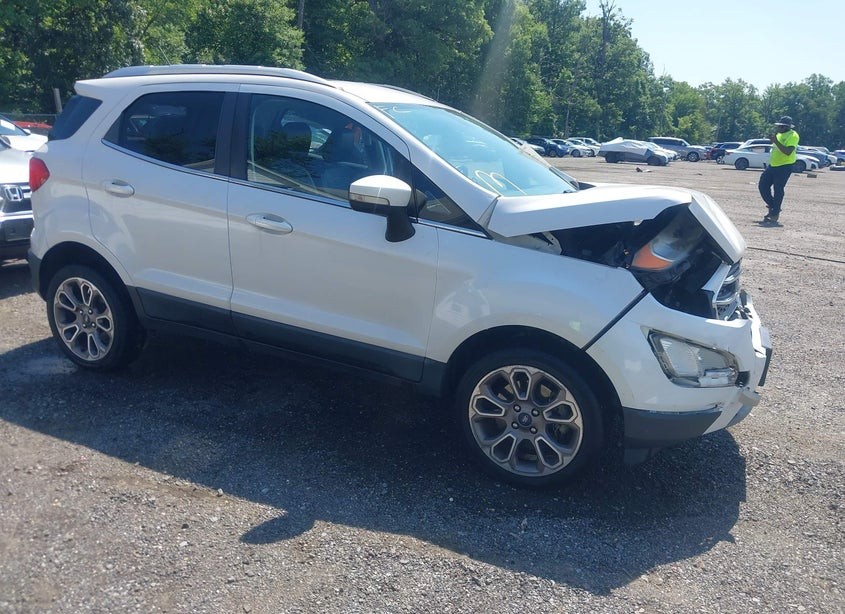 2019 Ford EcoSport Titanium