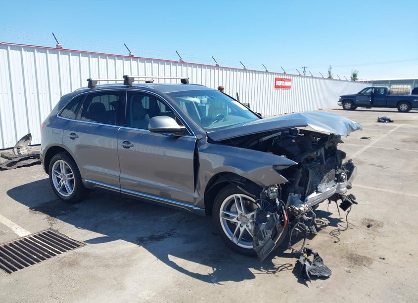 2014 Audi Q5 3.0 Tdi Premium Plus