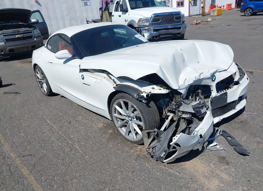2013 BMW Z4 Sdrive35I