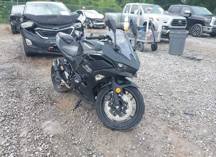 2026 kawasaki ninja