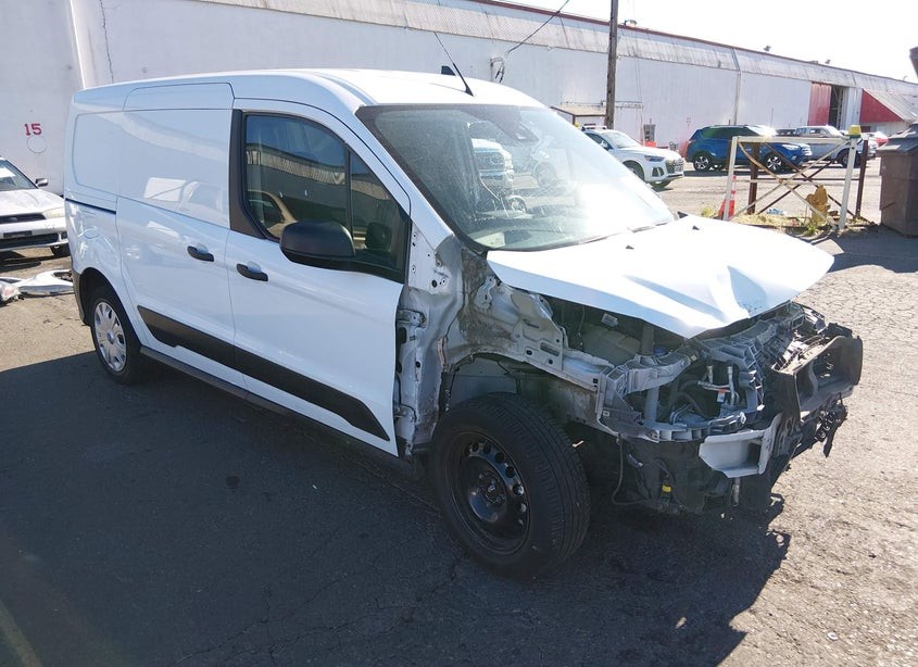 2019 Ford Transit Connect Xl