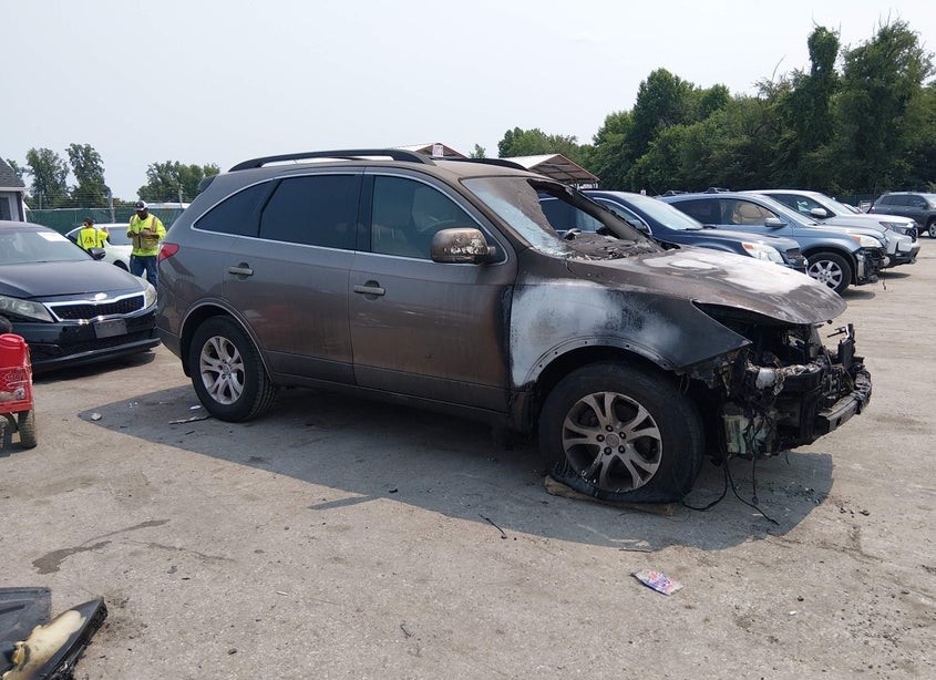 2010 Hyundai Veracruz Gls
