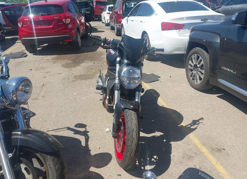 2017 ducati monster 797