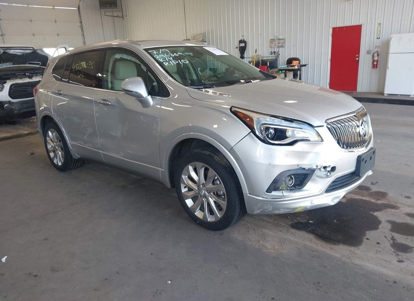 2016 Buick Envision Premium Ii