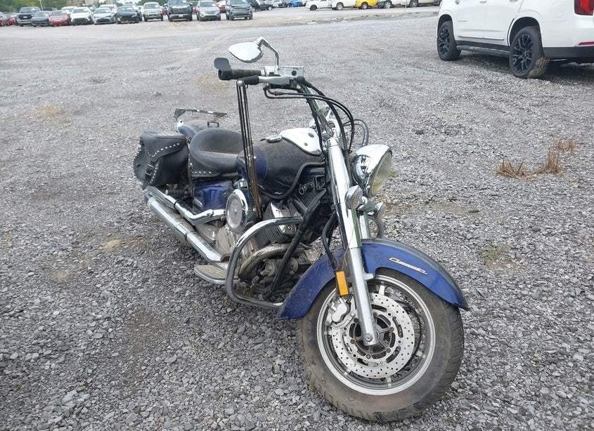 2005 Yamaha xv s1100 A
