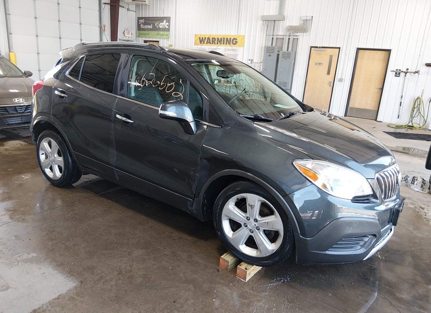 2016 Buick Encore