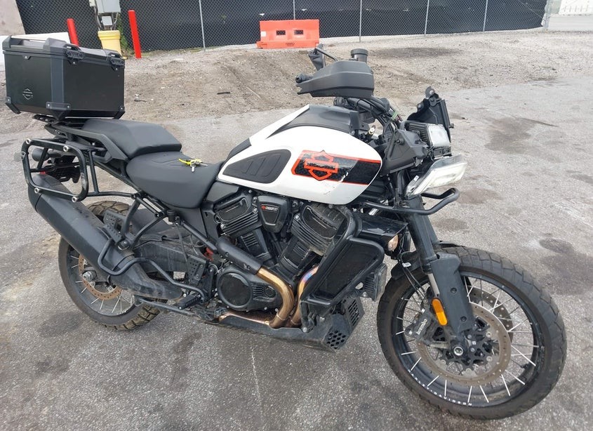 2026 Harley-Davidson pan america