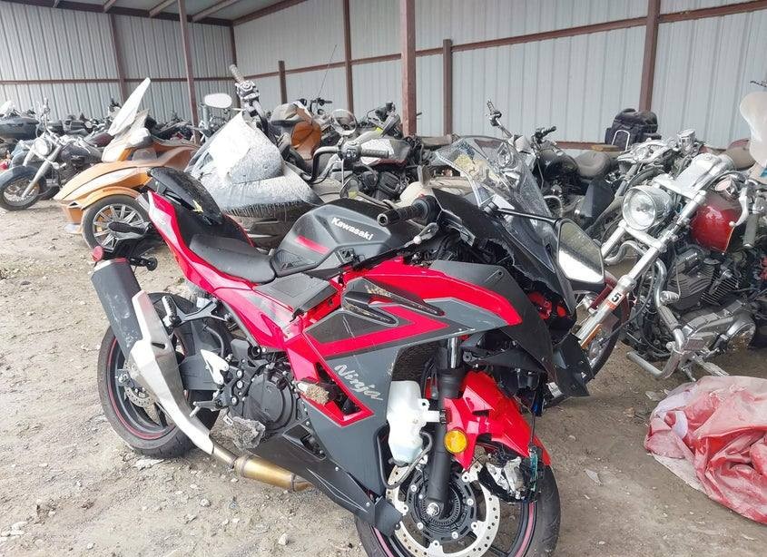 2025 kawasaki ninja