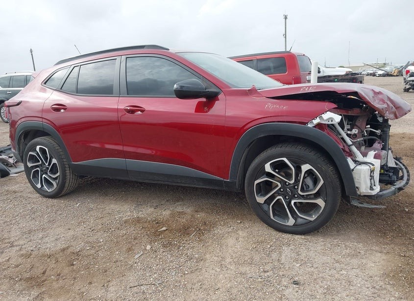 2024 Chevrolet Trax Fwd 2Rs