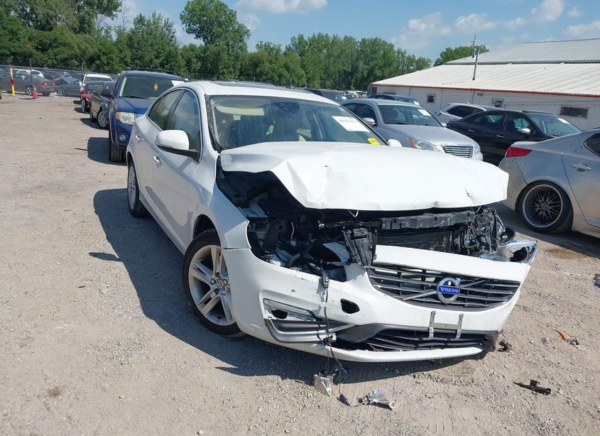 2015 Volvo S60 T5 Premier
