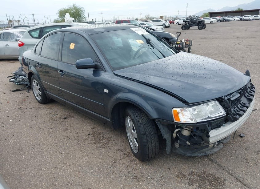 2000 Volkswagen Passat Gls