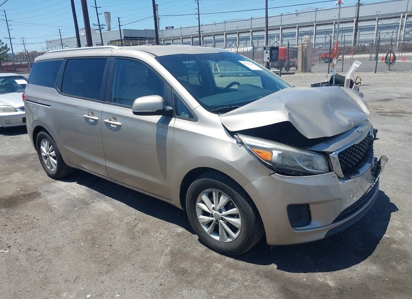 2015 Kia Sedona Lx
