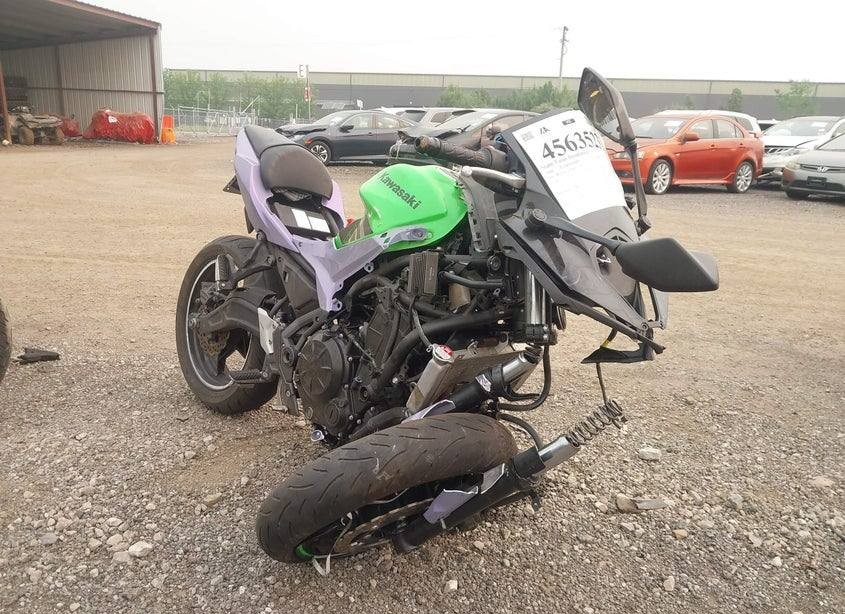 2020 kawasaki ninja