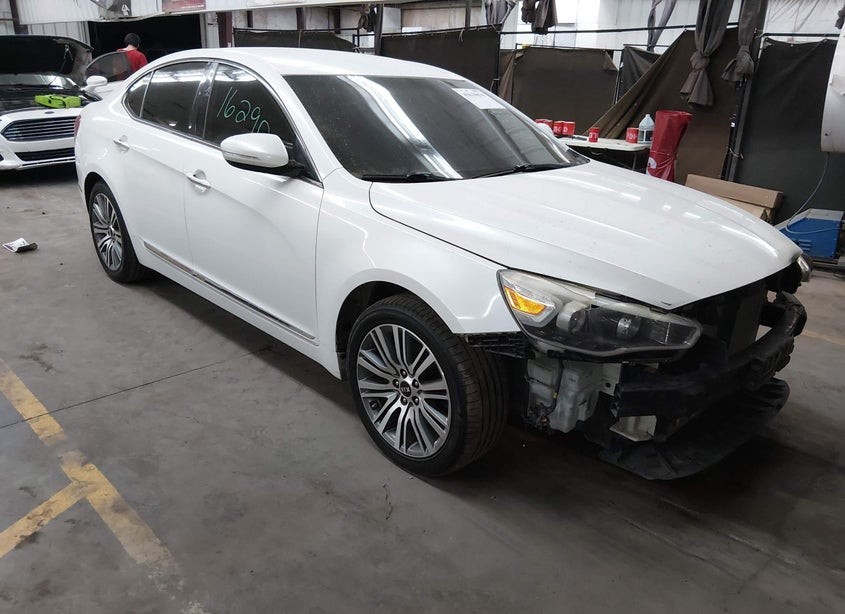 2016 Kia Cadenza