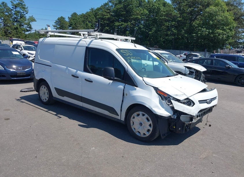 2015 Ford Transit Connect Xl