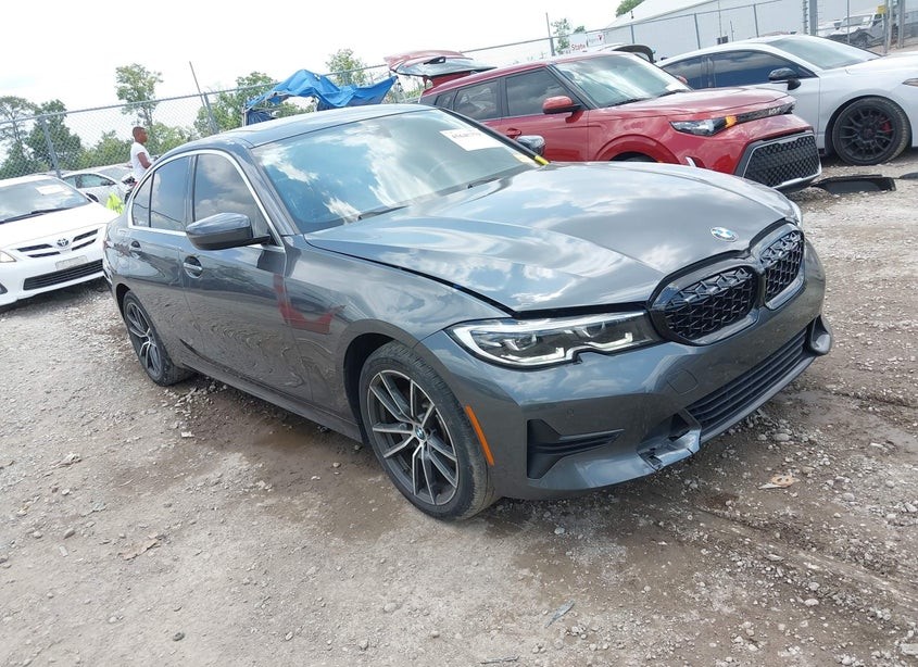 2019 BMW 3er