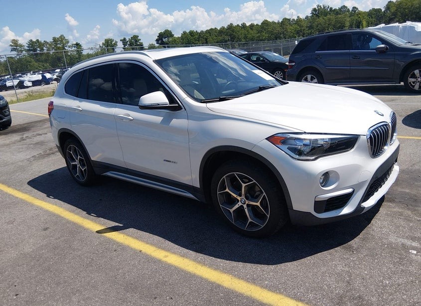 2018 BMW X1 Sdrive28I